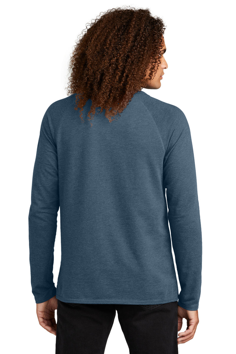 Load image into Gallery viewer, District Featherweight French Terry Long Sleeve Crewneck DT572
