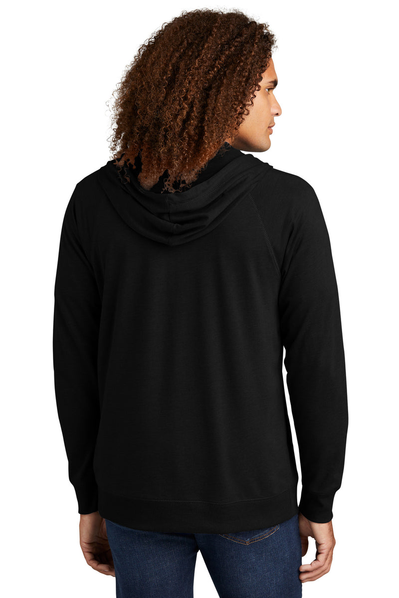Load image into Gallery viewer, District Featherweight French Terry Full-Zip Hoodie DT573
