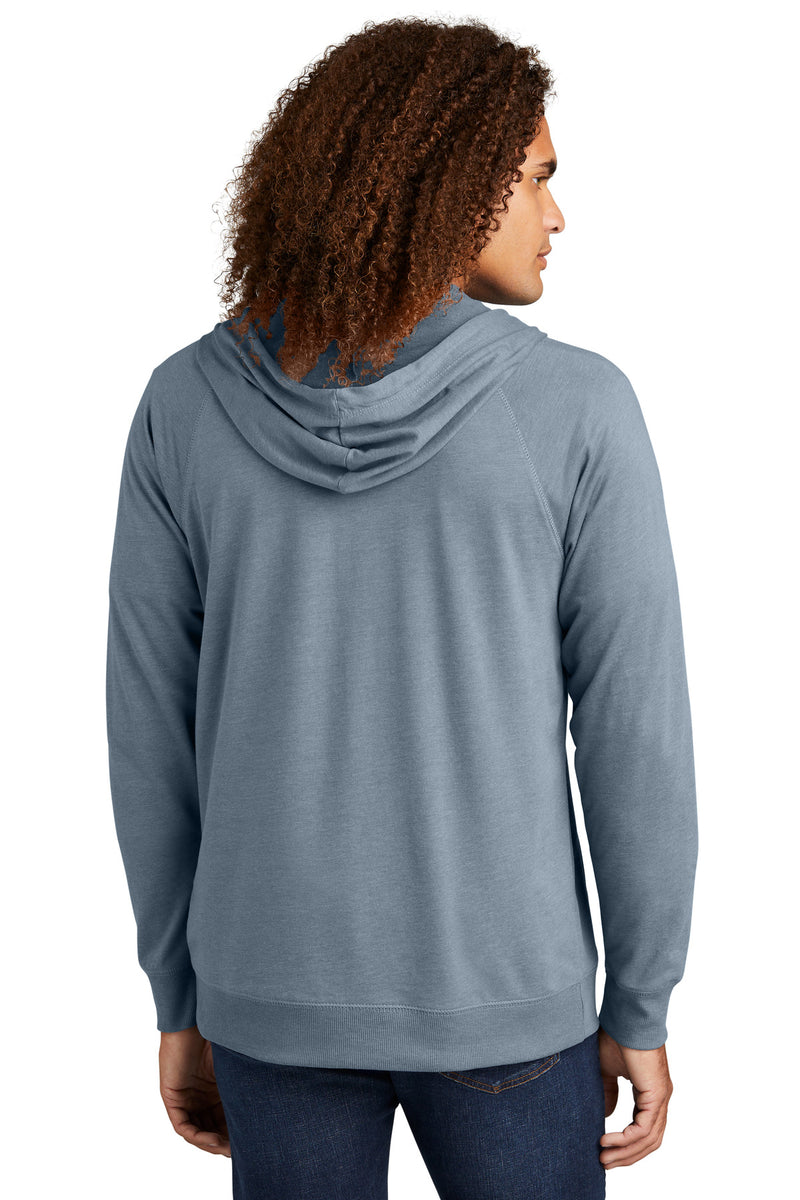 Load image into Gallery viewer, District Featherweight French Terry Full-Zip Hoodie DT573

