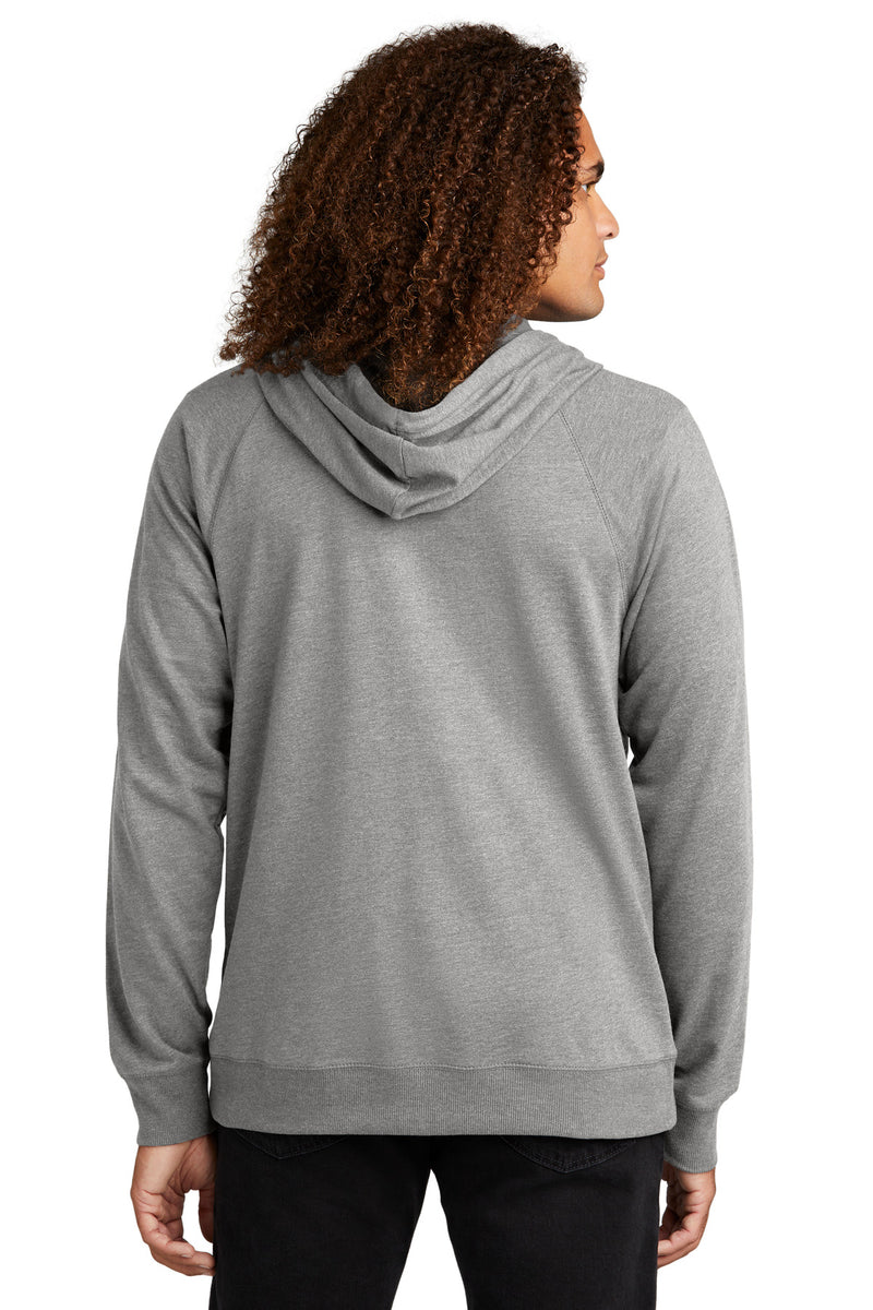 Load image into Gallery viewer, District Featherweight French Terry Full-Zip Hoodie DT573
