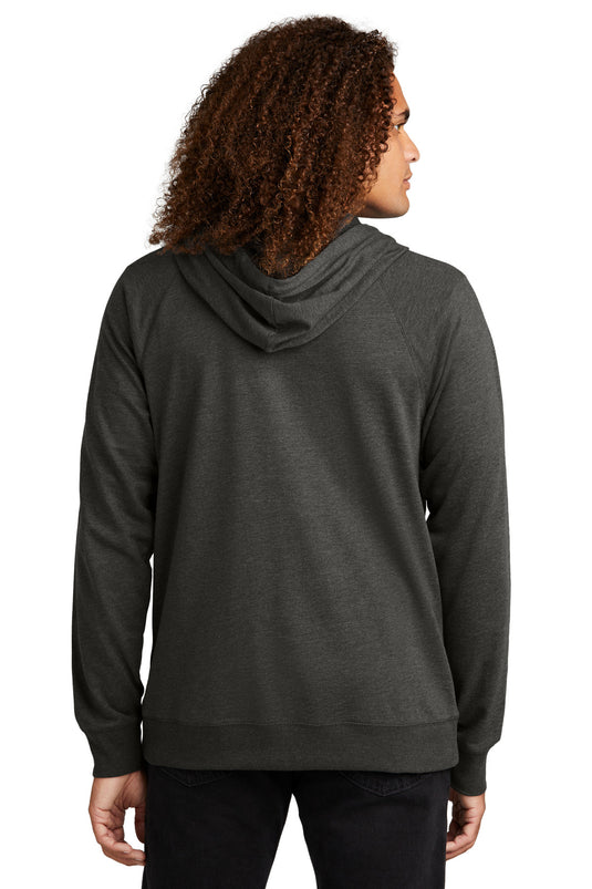District Featherweight French Terry Full-Zip Hoodie DT573