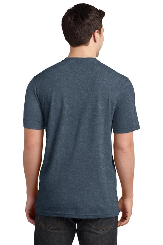 District Very Important Tee with Pocket. DT6000P