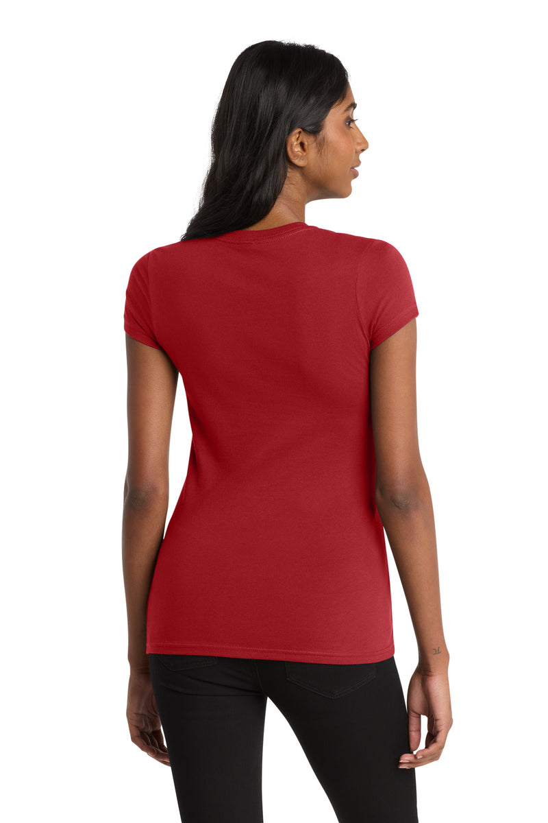 Load image into Gallery viewer, District Women&#39;s Fitted Very Important Tee. DT6001
