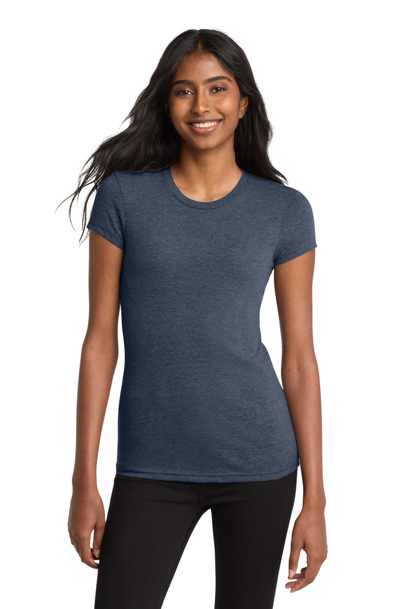 Load image into Gallery viewer, District Women&#39;s Fitted Very Important Tee. DT6001
