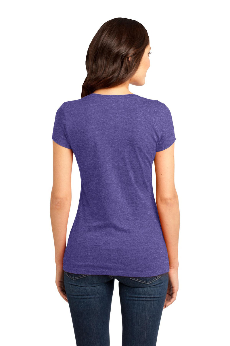 Load image into Gallery viewer, District Women&#39;s Fitted Very Important Tee. DT6001
