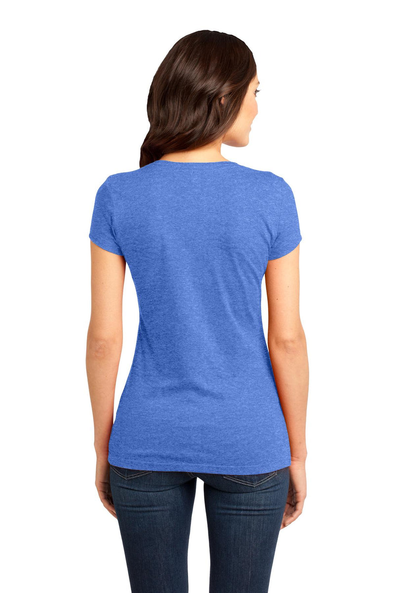 Load image into Gallery viewer, District Women&#39;s Fitted Very Important Tee. DT6001
