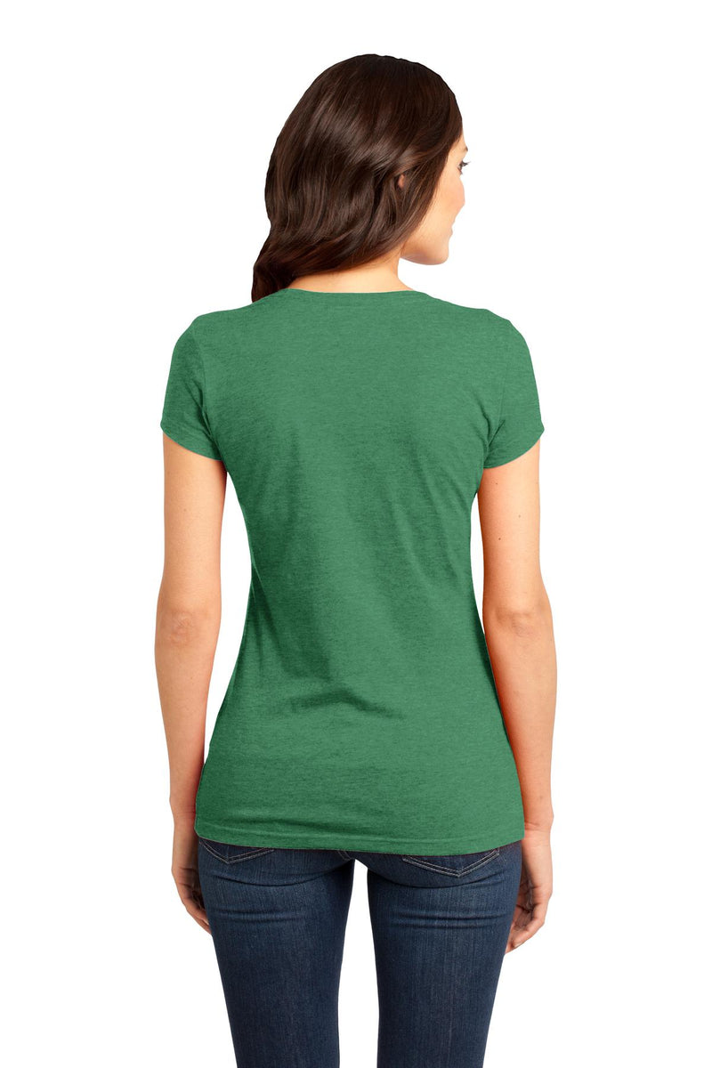 Load image into Gallery viewer, District Women&#39;s Fitted Very Important Tee. DT6001
