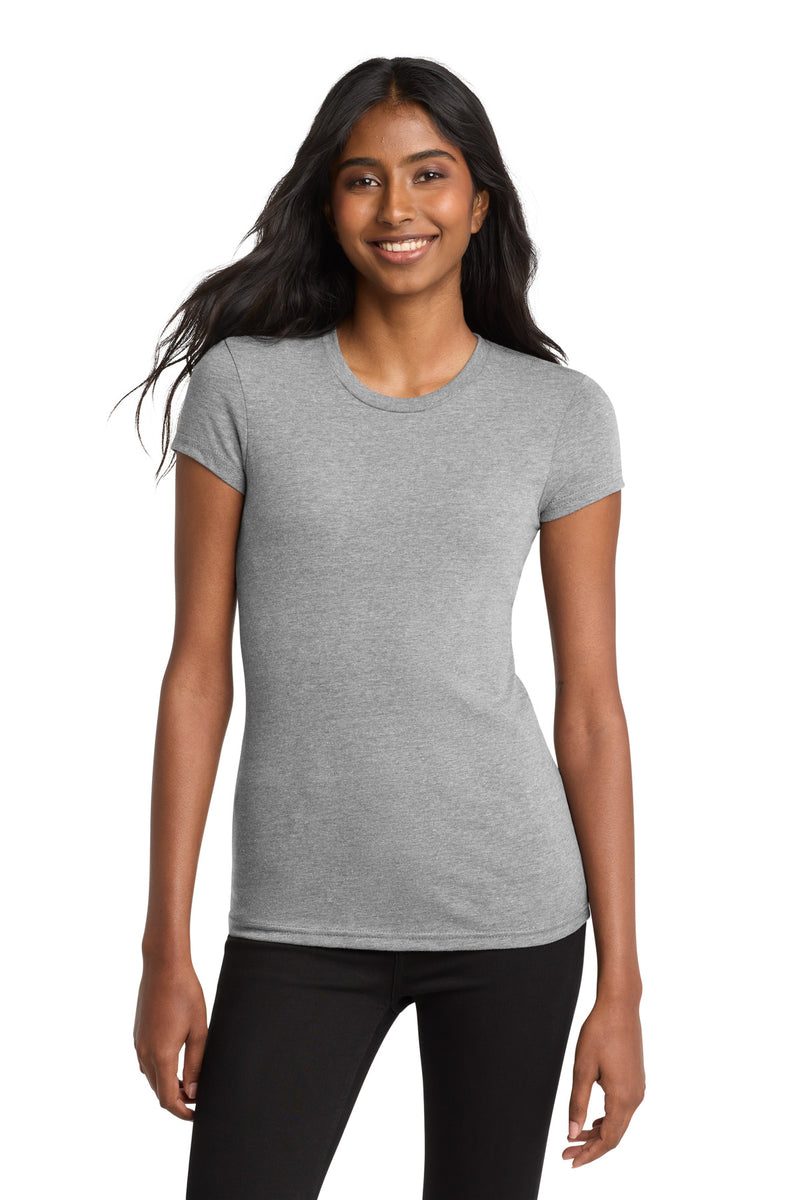 Load image into Gallery viewer, District Women&#39;s Fitted Very Important Tee. DT6001
