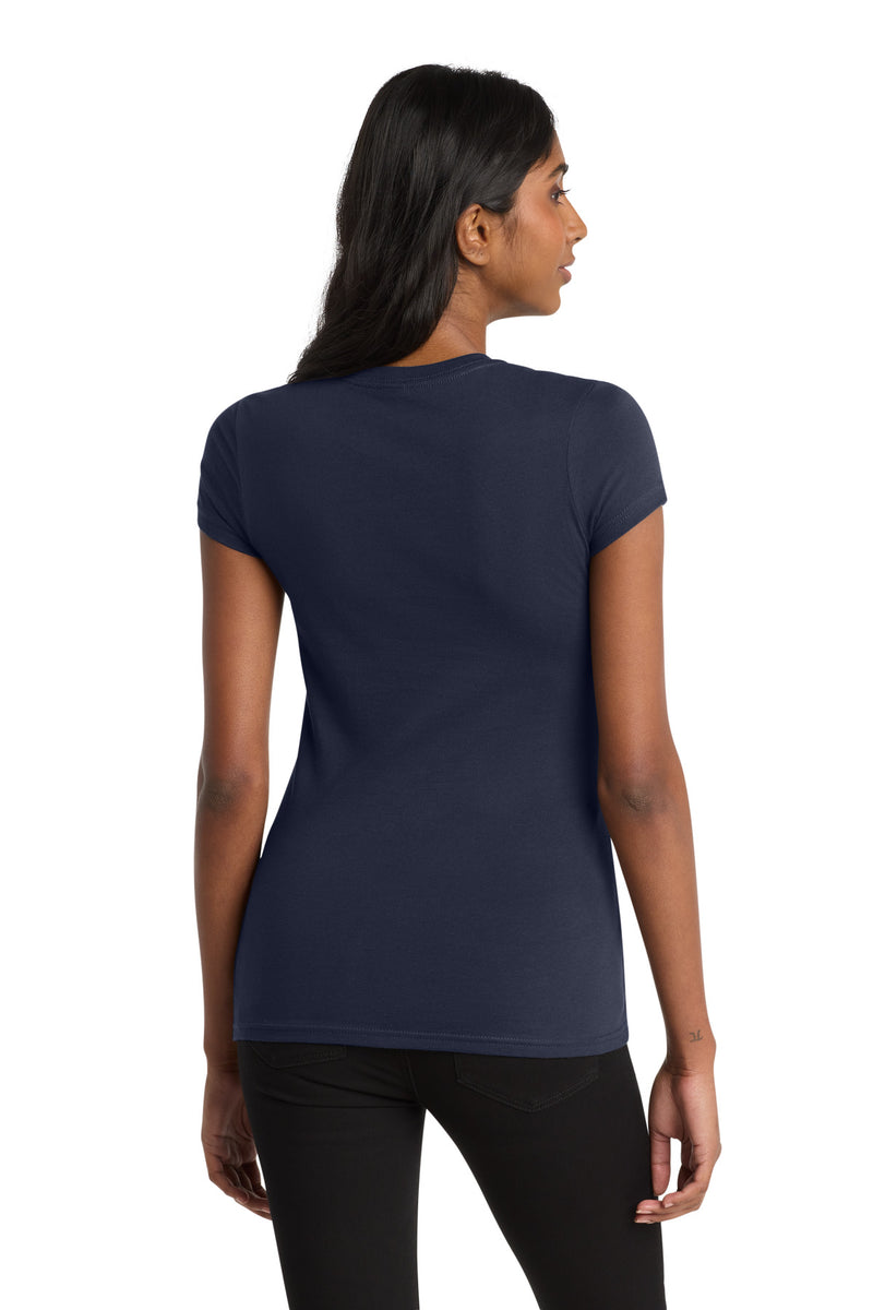 Load image into Gallery viewer, District Women&#39;s Fitted Very Important Tee. DT6001
