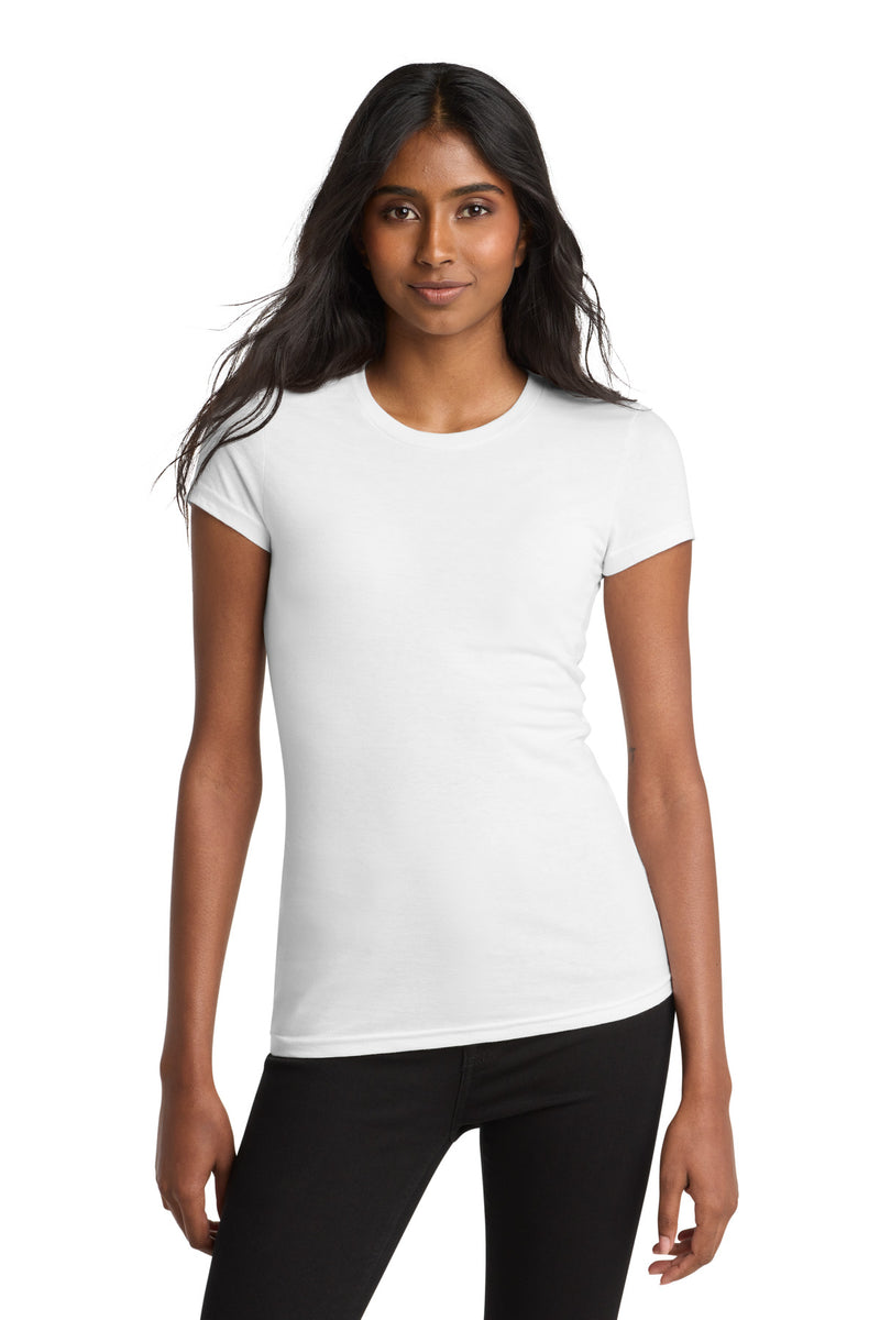 Load image into Gallery viewer, District Women&#39;s Fitted Very Important Tee. DT6001
