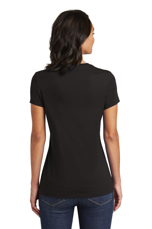 District  Women's Very Important Tee  . DT6002