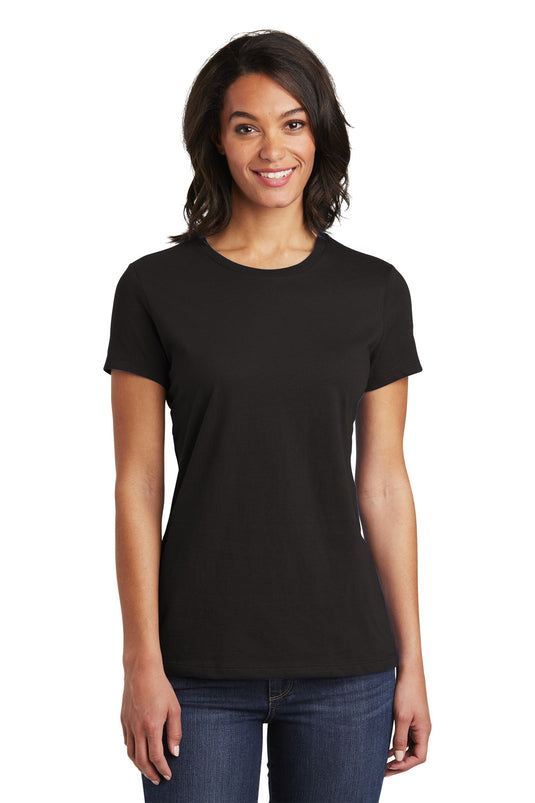 District  Women's Very Important Tee  . DT6002