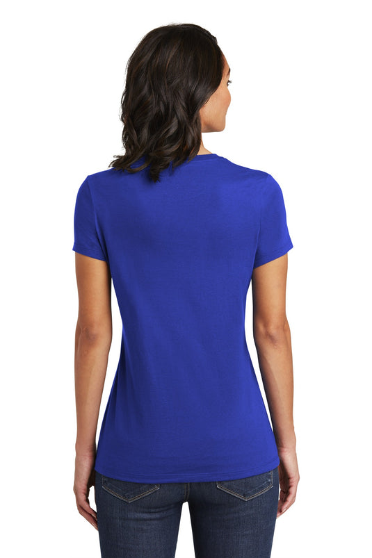 District  Women's Very Important Tee  . DT6002