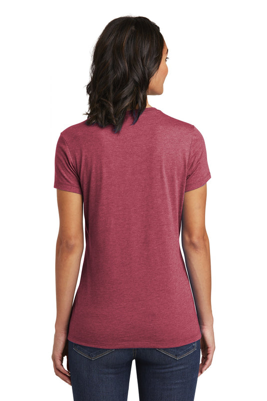 District  Women's Very Important Tee  . DT6002