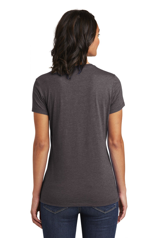 District  Women's Very Important Tee  . DT6002