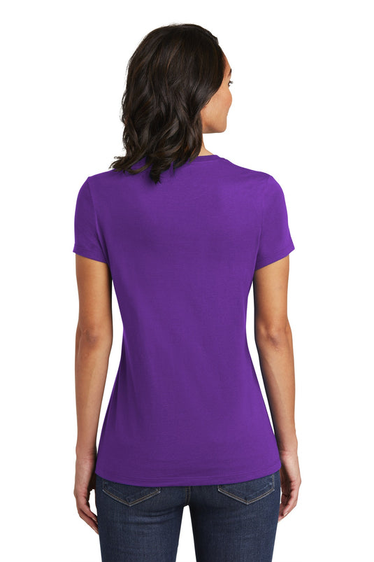 District  Women's Very Important Tee  . DT6002