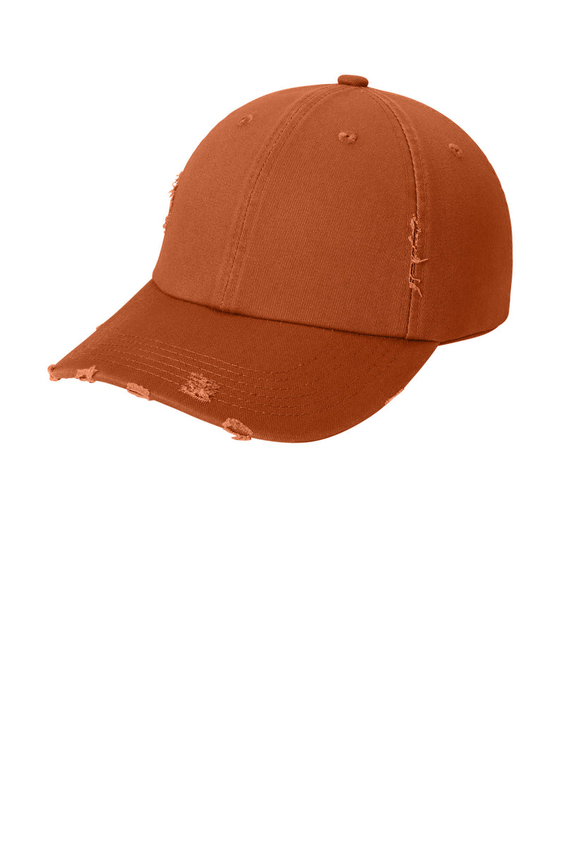 Load image into Gallery viewer, District Distressed Cap. DT600
