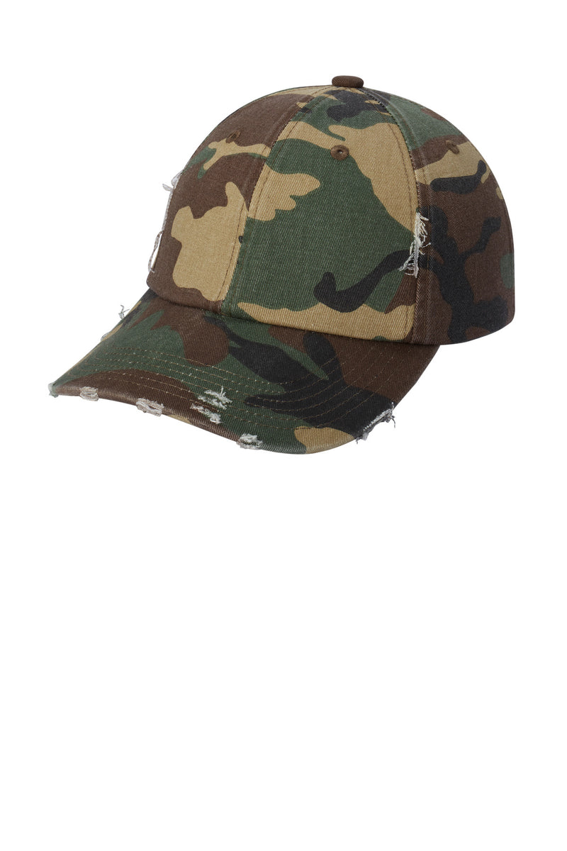 Load image into Gallery viewer, District Distressed Cap. DT600

