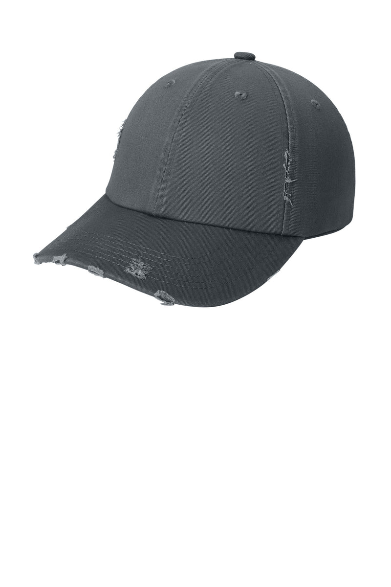 Load image into Gallery viewer, District Distressed Cap. DT600
