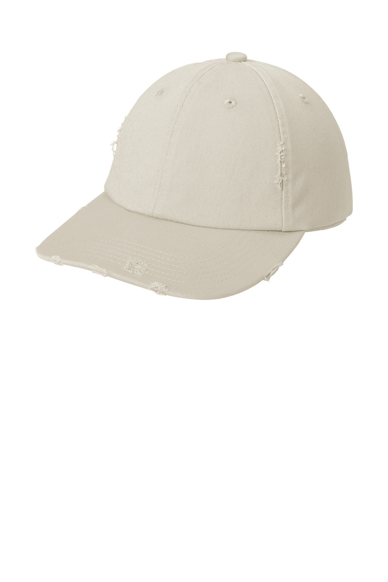 Load image into Gallery viewer, District Distressed Cap. DT600
