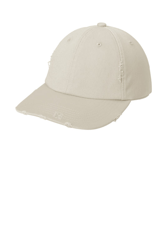 District Distressed Cap. DT600