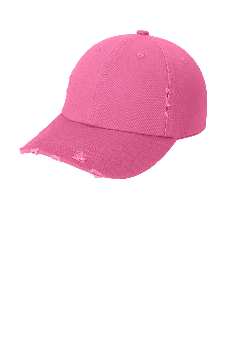 Load image into Gallery viewer, District Distressed Cap. DT600
