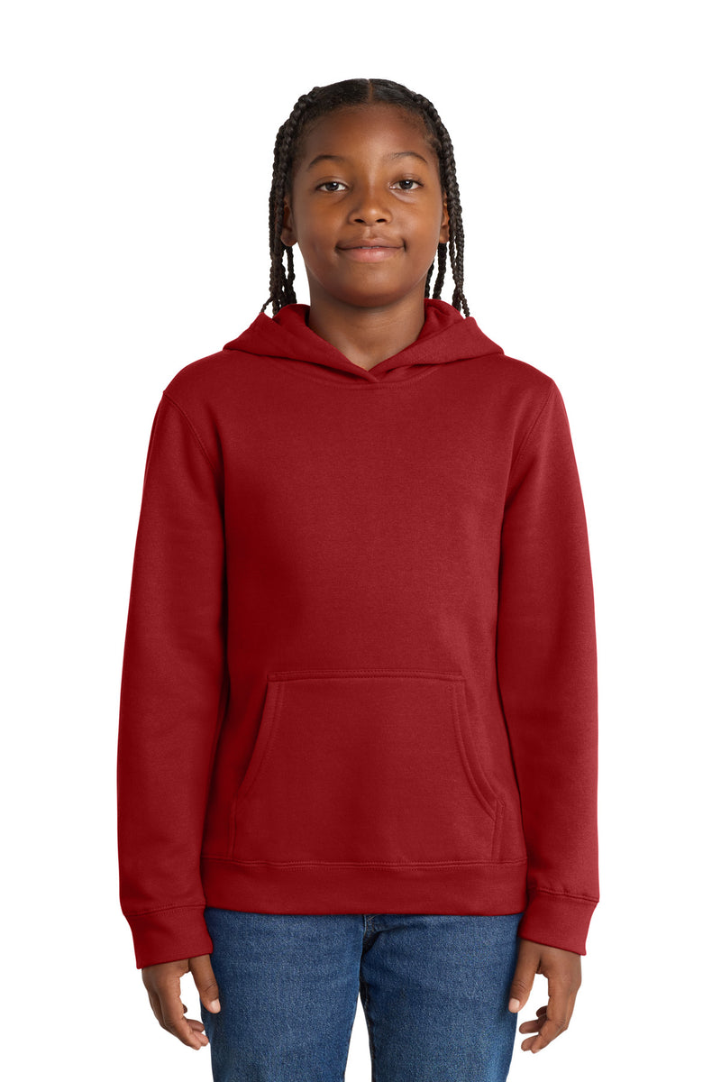Load image into Gallery viewer, District Youth V.I.T.Fleece Hoodie DT6100Y

