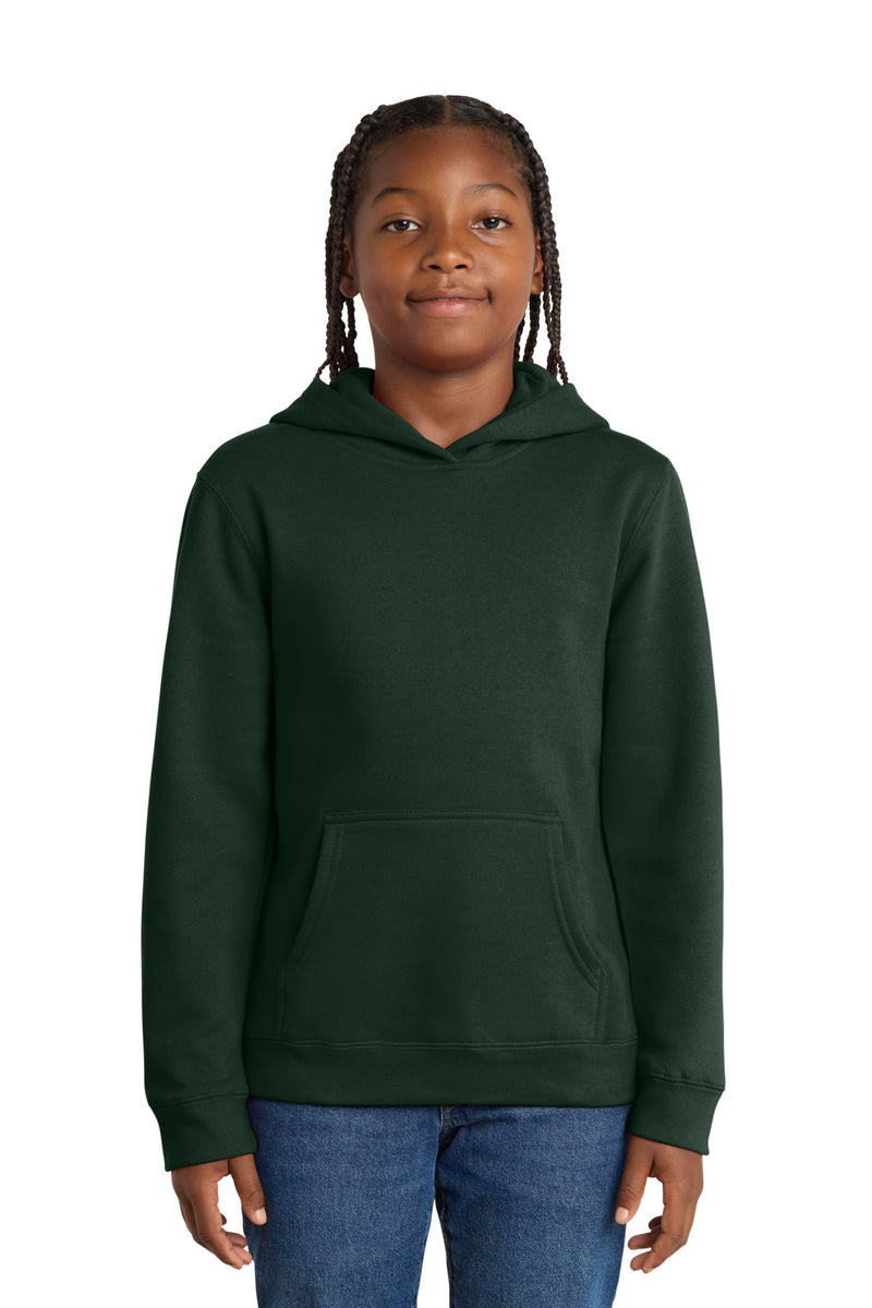 Load image into Gallery viewer, District Youth V.I.T.Fleece Hoodie DT6100Y
