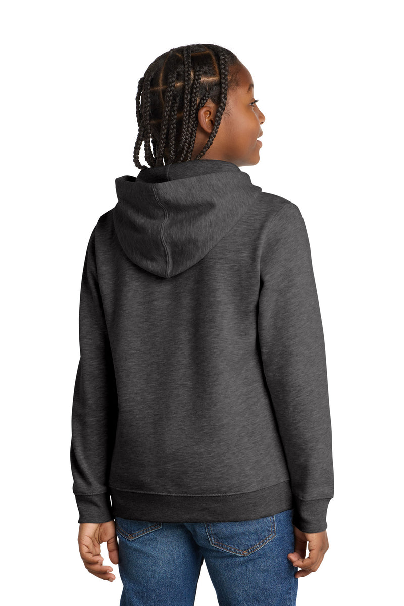 Load image into Gallery viewer, District Youth V.I.T.Fleece Hoodie DT6100Y
