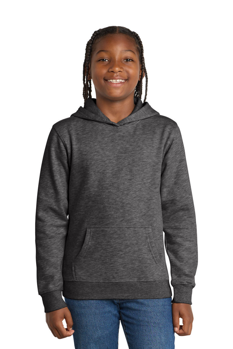 Load image into Gallery viewer, District Youth V.I.T.Fleece Hoodie DT6100Y
