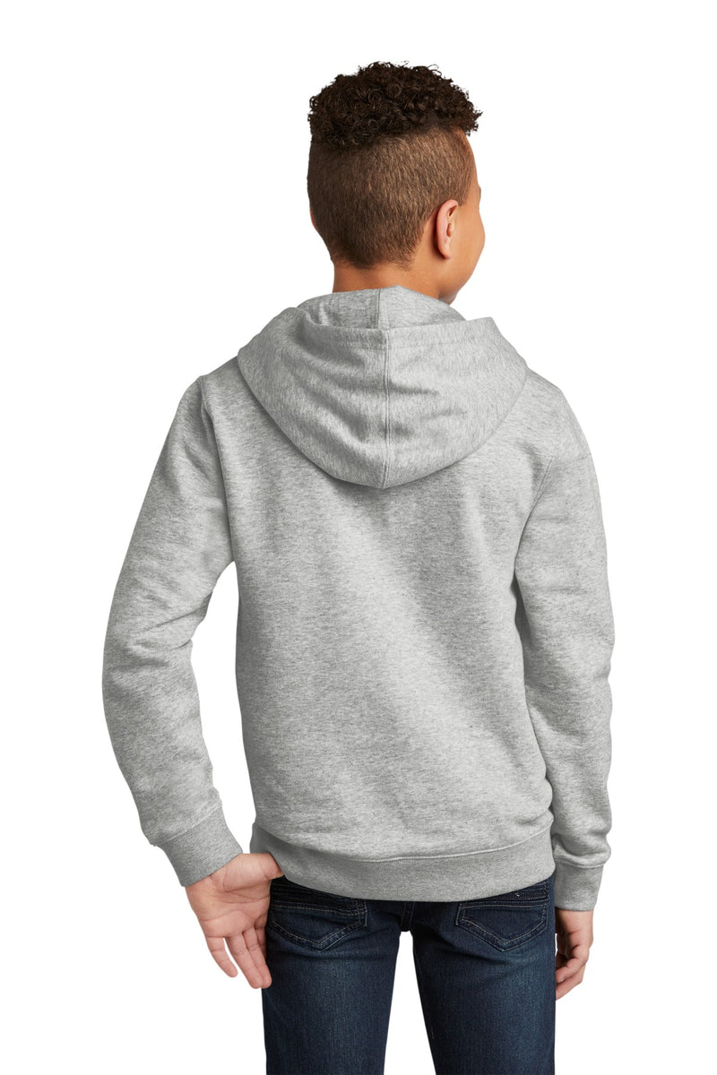 Load image into Gallery viewer, District Youth V.I.T.Fleece Hoodie DT6100Y
