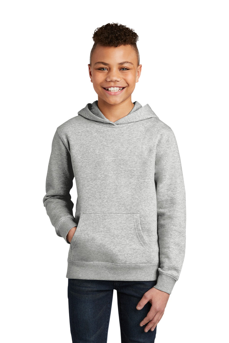 Load image into Gallery viewer, District Youth V.I.T.Fleece Hoodie DT6100Y
