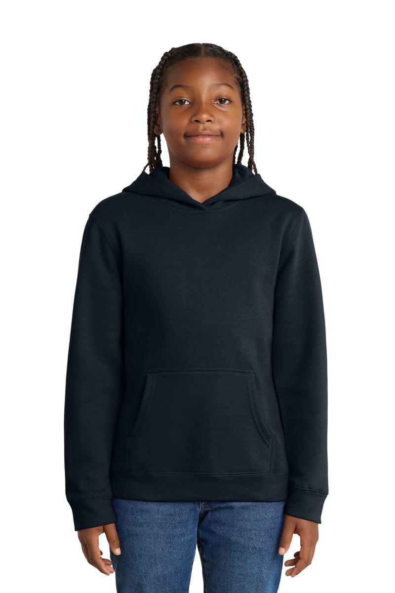 Load image into Gallery viewer, District Youth V.I.T.Fleece Hoodie DT6100Y
