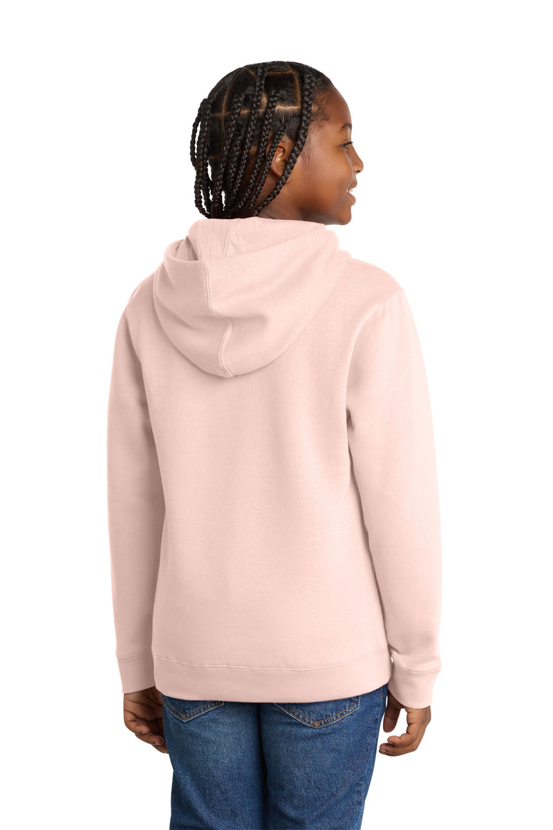Load image into Gallery viewer, District Youth V.I.T.Fleece Hoodie DT6100Y
