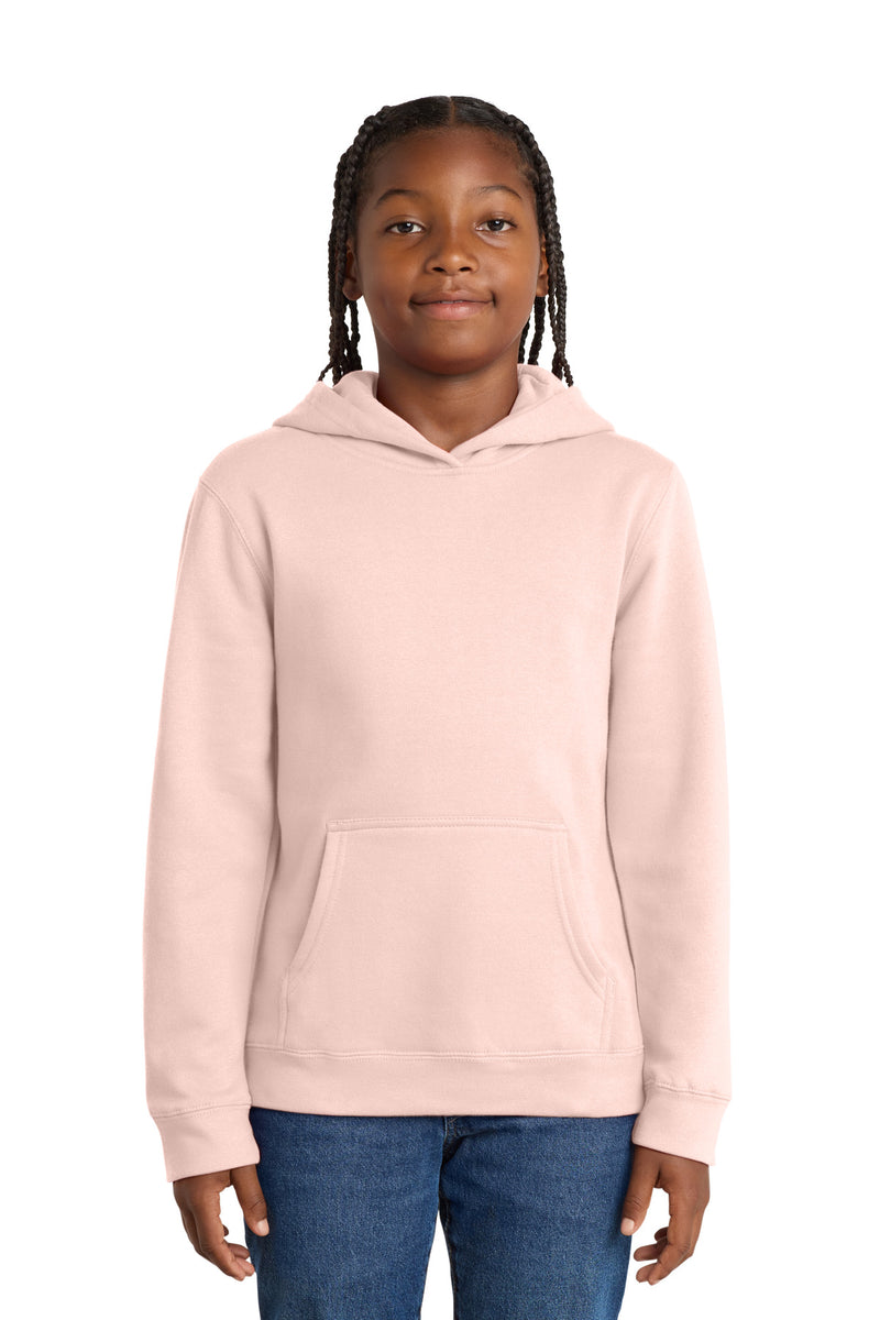 Load image into Gallery viewer, District Youth V.I.T.Fleece Hoodie DT6100Y
