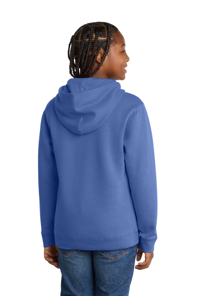 Load image into Gallery viewer, District Youth V.I.T.Fleece Hoodie DT6100Y
