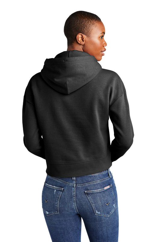 District Women's V.I.T. Fleece Hoodie DT6101
