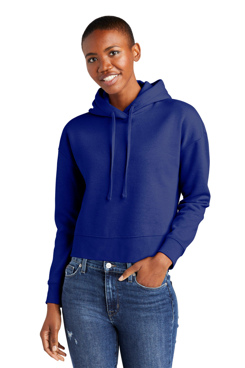 Load image into Gallery viewer, District Women&#39;s V.I.T. Fleece Hoodie DT6101
