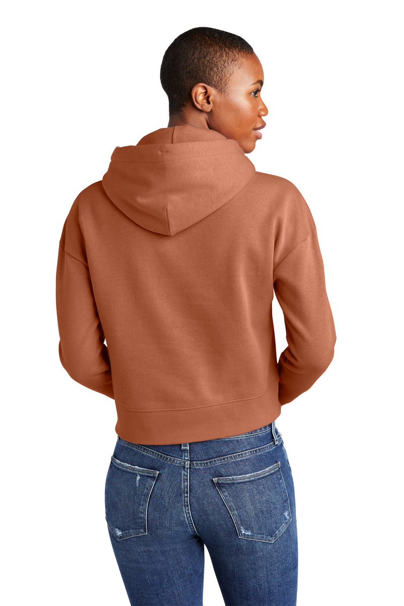 Load image into Gallery viewer, District Women&#39;s V.I.T. Fleece Hoodie DT6101
