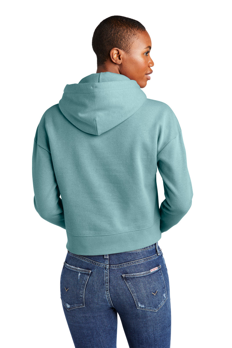 Load image into Gallery viewer, District Women&#39;s V.I.T. Fleece Hoodie DT6101
