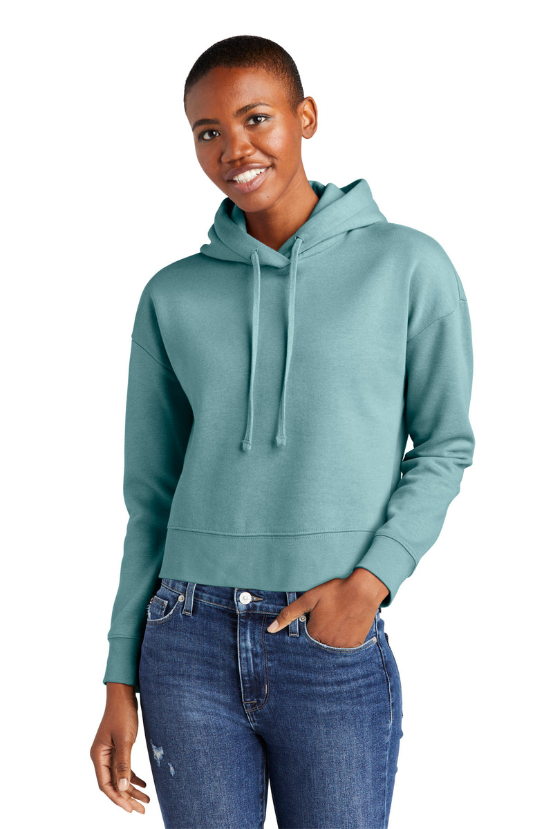 Load image into Gallery viewer, District Women&#39;s V.I.T. Fleece Hoodie DT6101
