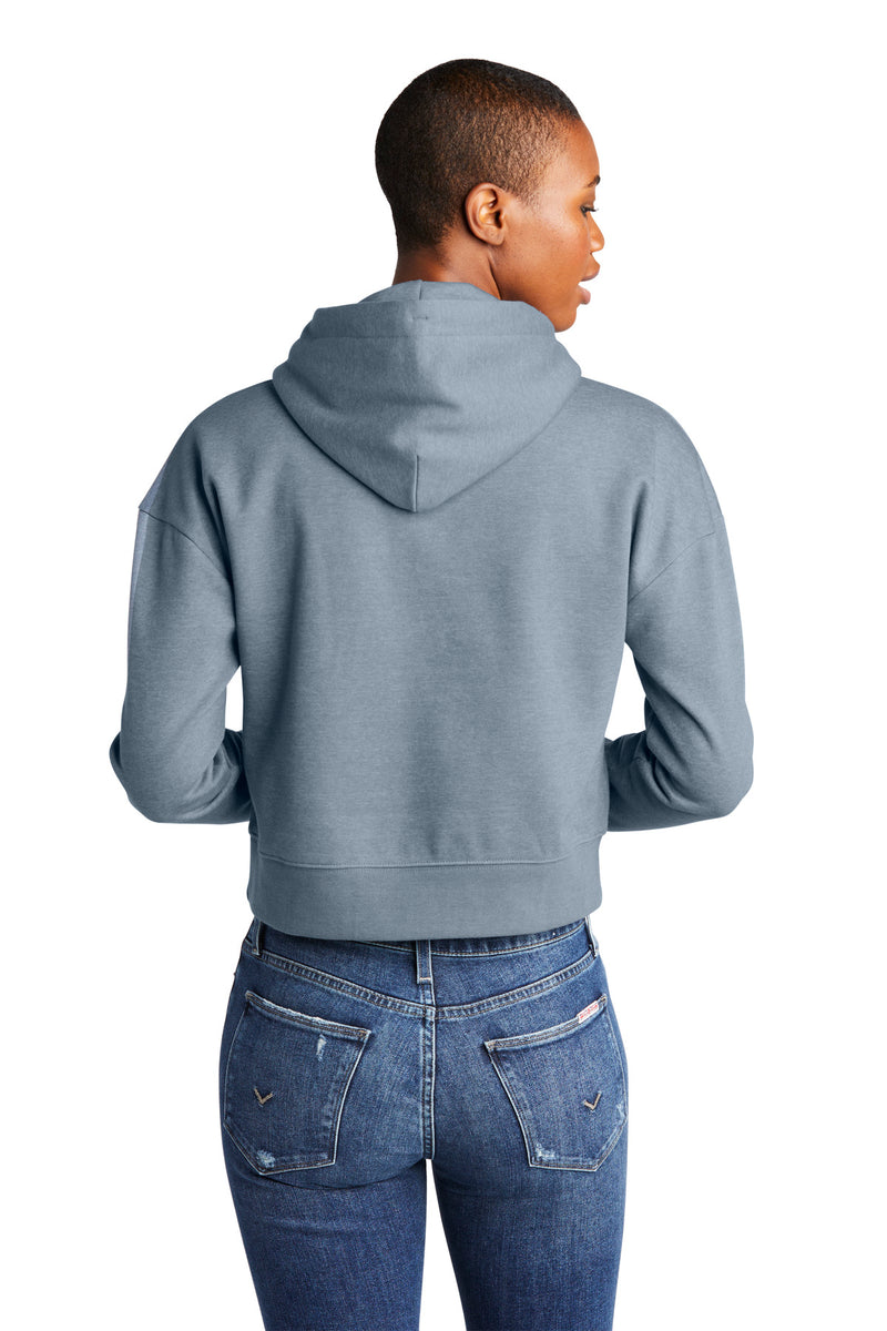 Load image into Gallery viewer, District Women&#39;s V.I.T. Fleece Hoodie DT6101
