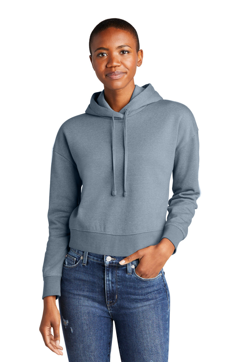 Load image into Gallery viewer, District Women&#39;s V.I.T. Fleece Hoodie DT6101
