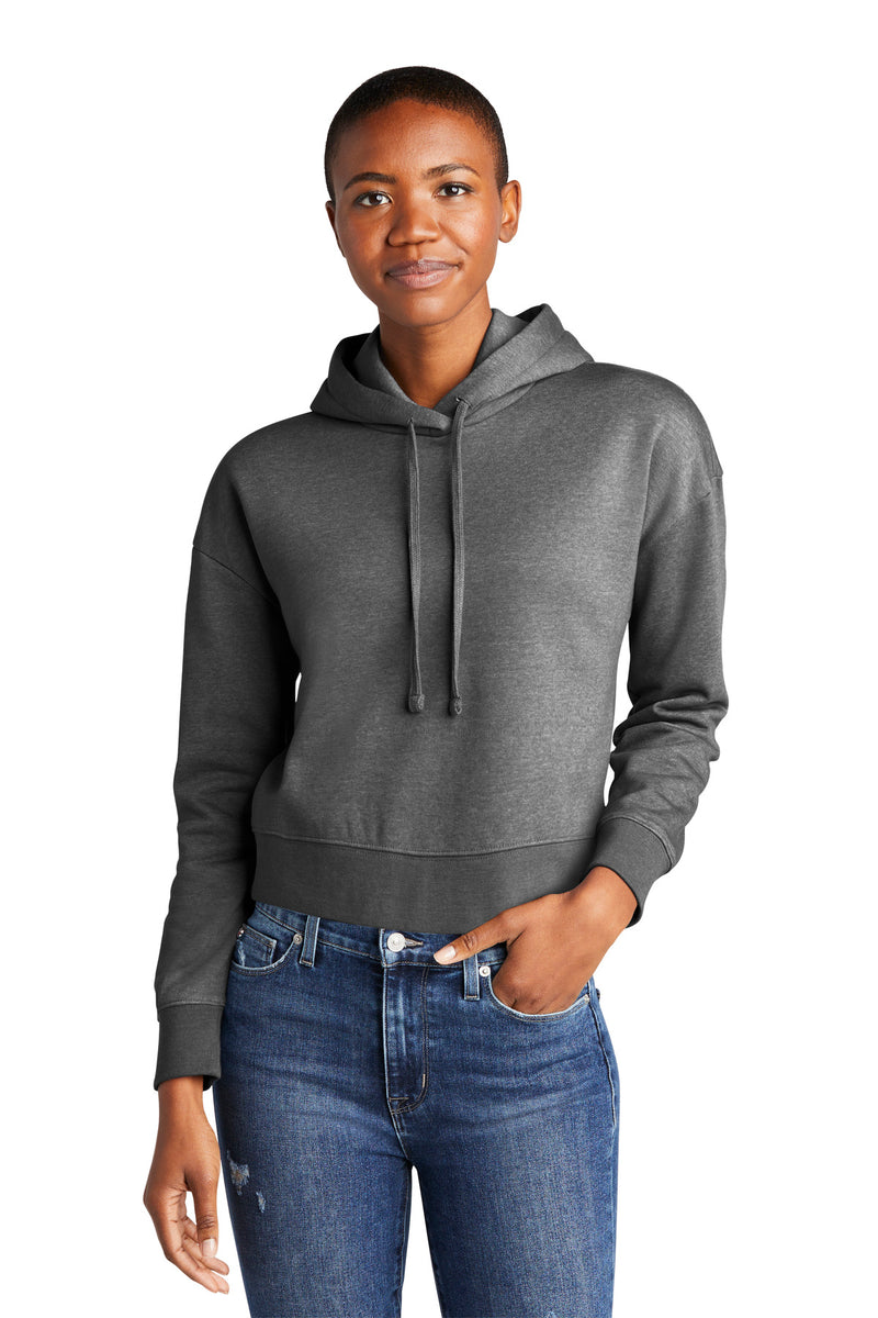 Load image into Gallery viewer, District Women&#39;s V.I.T. Fleece Hoodie DT6101
