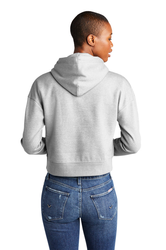 District Women's V.I.T. Fleece Hoodie DT6101