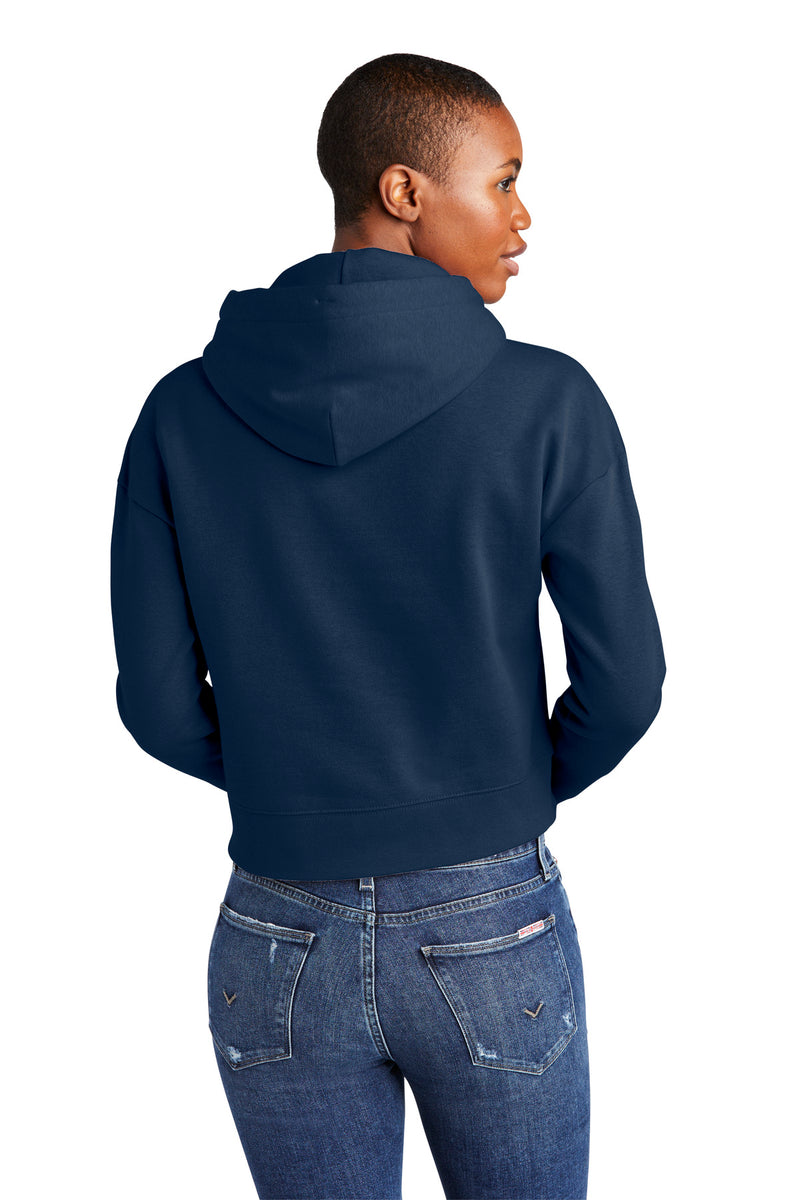 Load image into Gallery viewer, District Women&#39;s V.I.T. Fleece Hoodie DT6101

