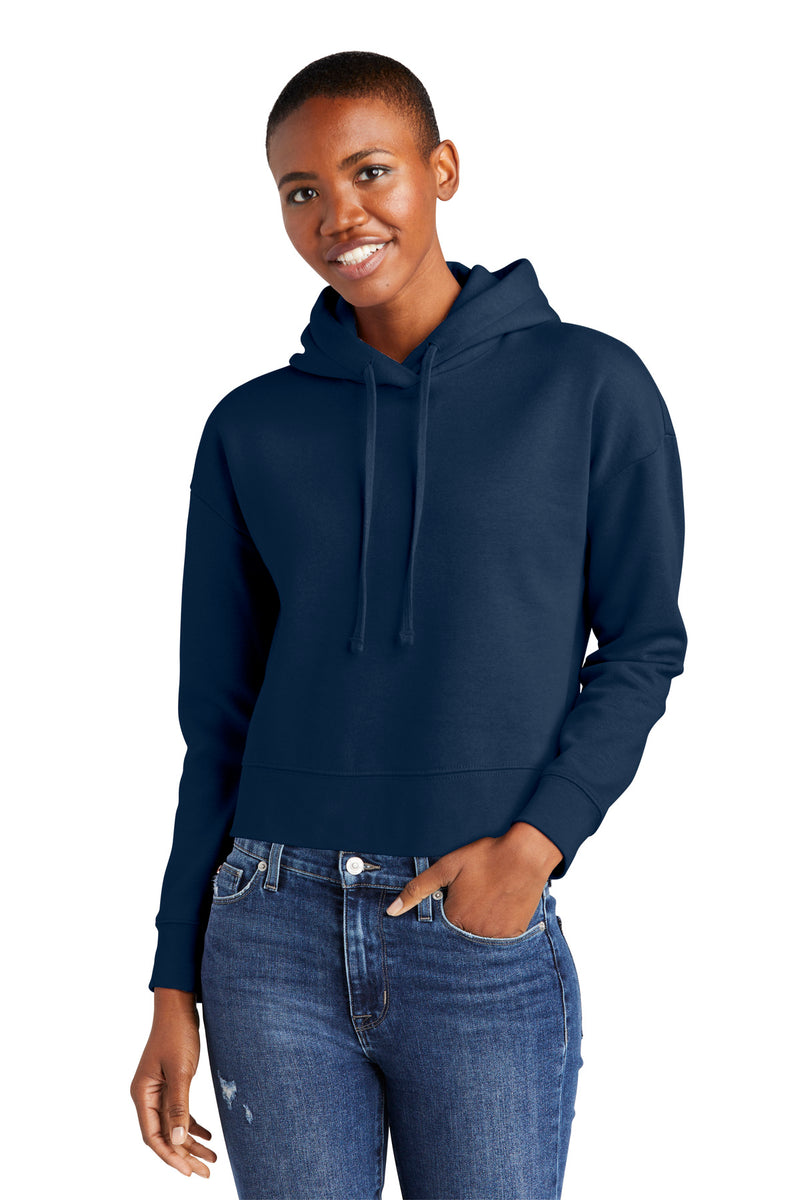 Load image into Gallery viewer, District Women&#39;s V.I.T. Fleece Hoodie DT6101
