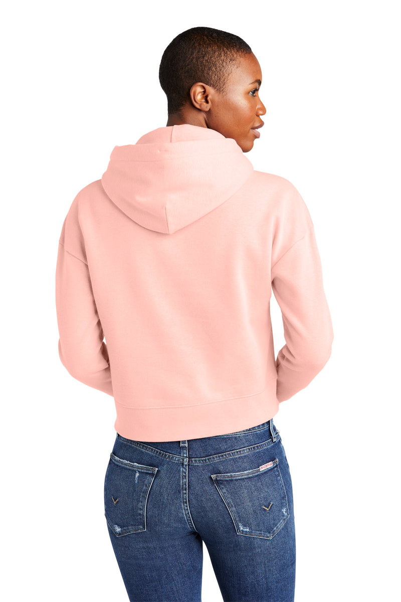 Load image into Gallery viewer, District Women&#39;s V.I.T. Fleece Hoodie DT6101
