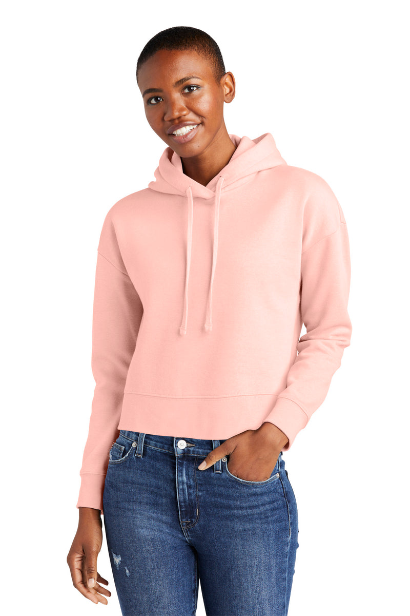 Load image into Gallery viewer, District Women&#39;s V.I.T. Fleece Hoodie DT6101
