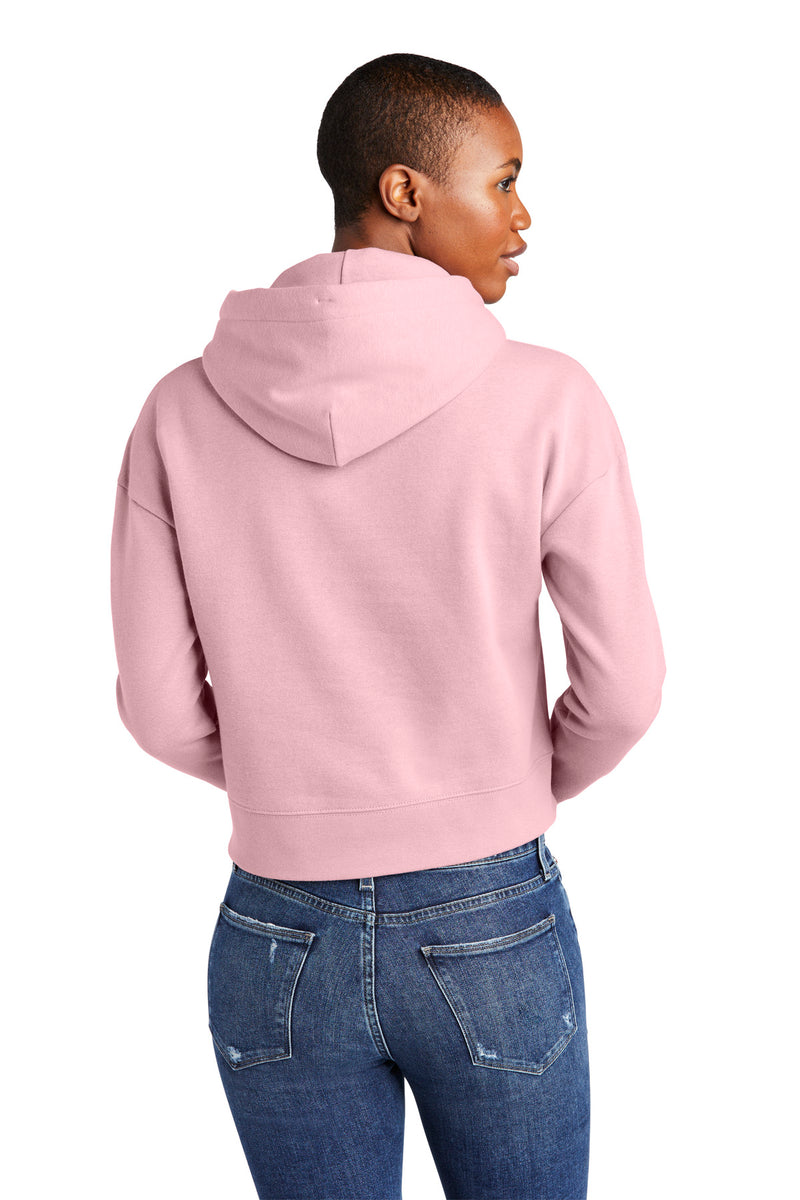 Load image into Gallery viewer, District Women&#39;s V.I.T. Fleece Hoodie DT6101
